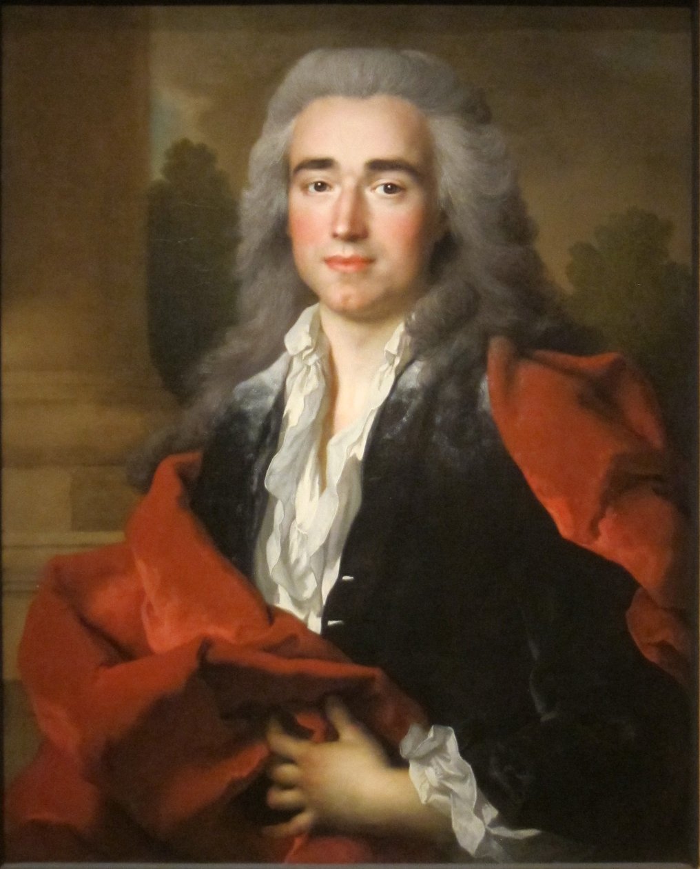 Ritratto di Anne Louis Goislard de Montsabert, conte di Richbourg-le-Toureil da Nicolas de Largillière