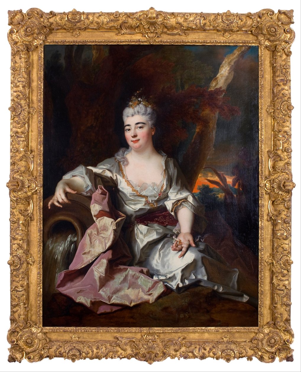 Ritratto di Maria Luisa Elisabetta d