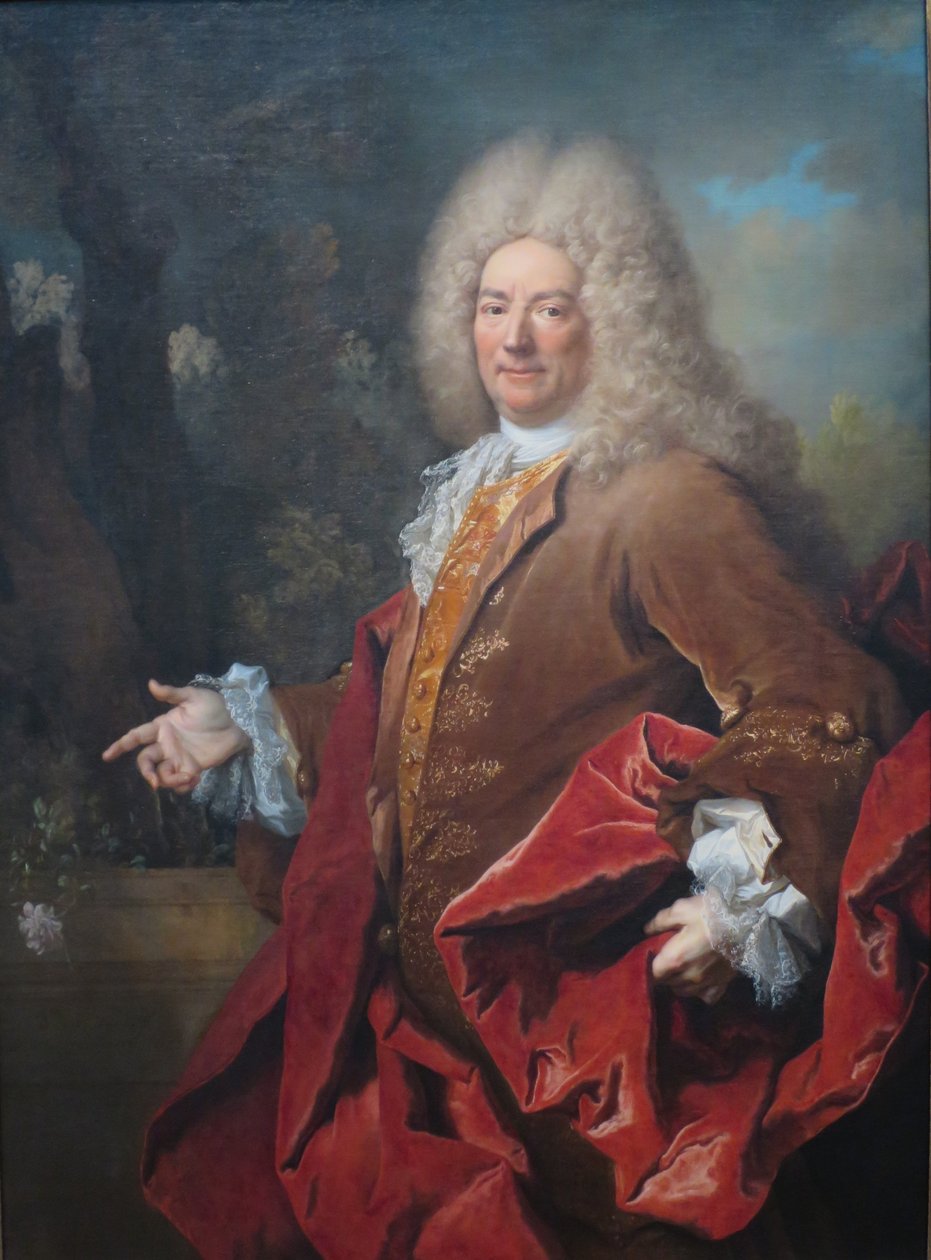 Ritratto di gentiluomo (Ritratto di Victor Marie d