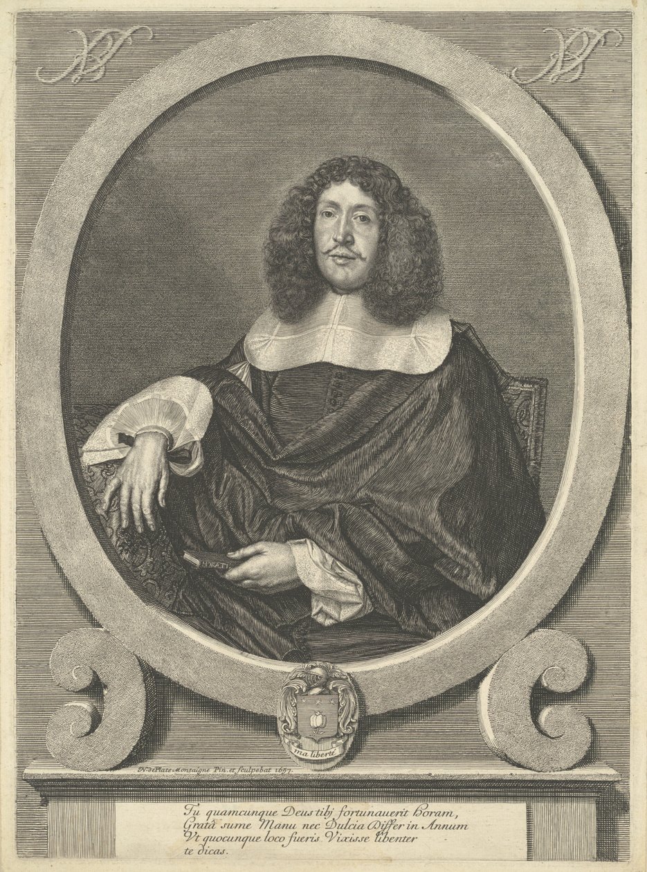 Vincent Barthélemy da Nicolas de Plattemontagne