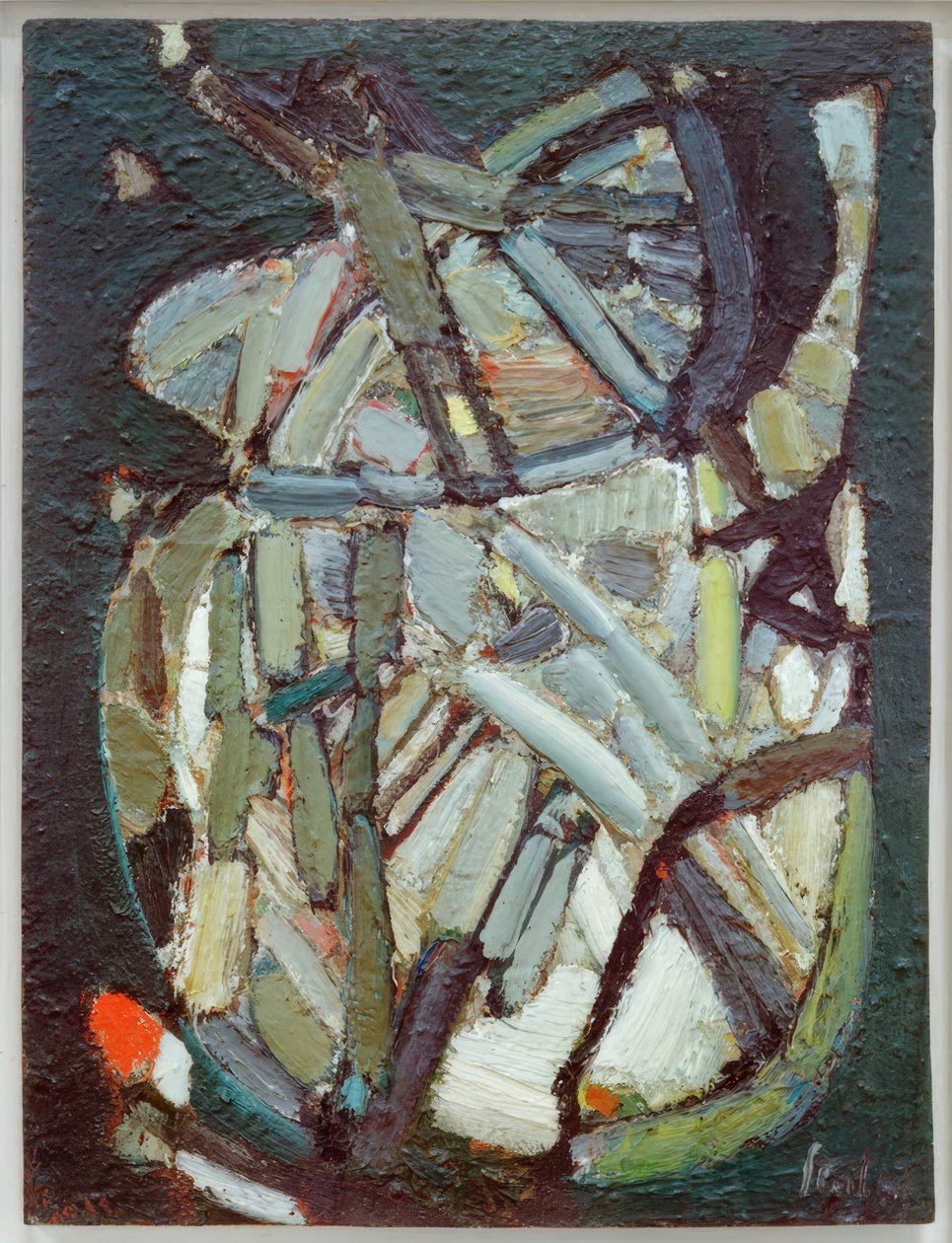 trappola da Nicolas de Staël