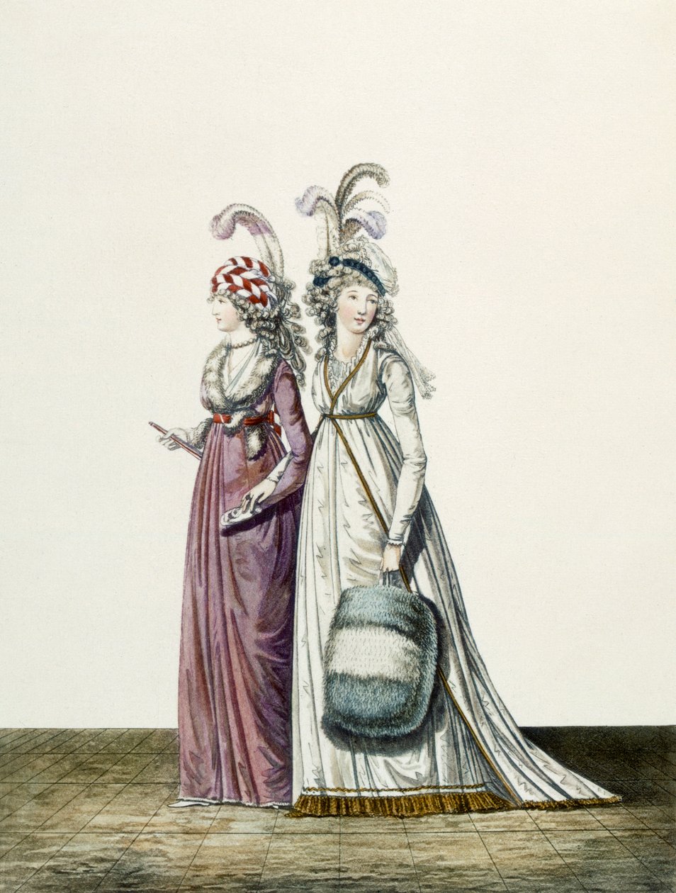Abiti da sera, fig 34 e fig 35 da 