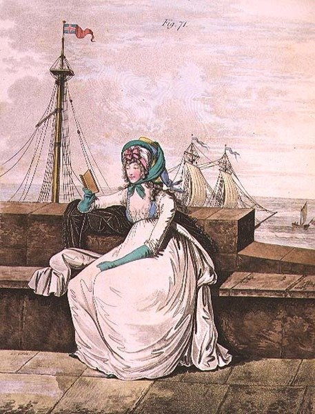 Abito da mattina, fig. 71 dalla 