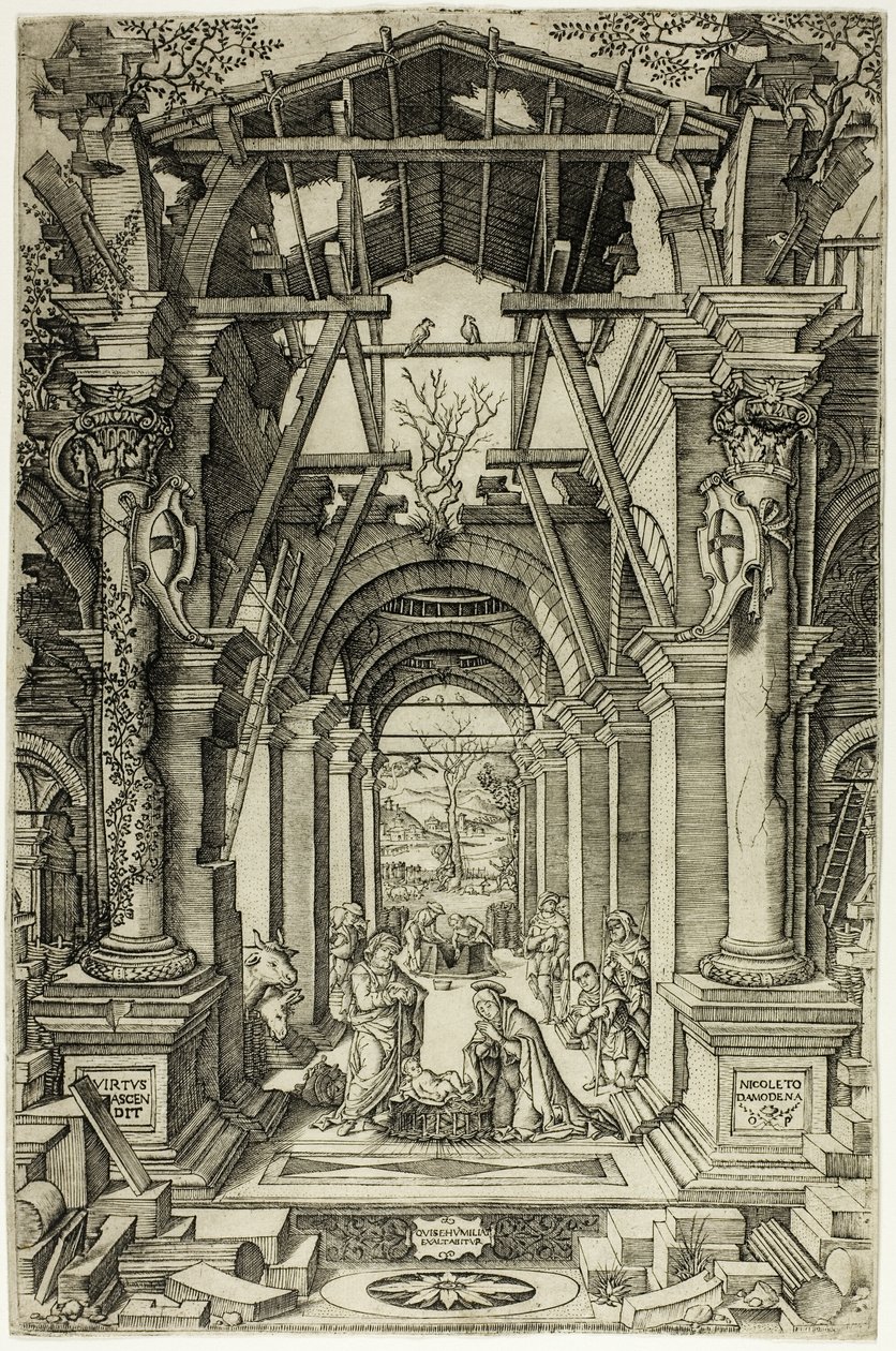La Natività e l