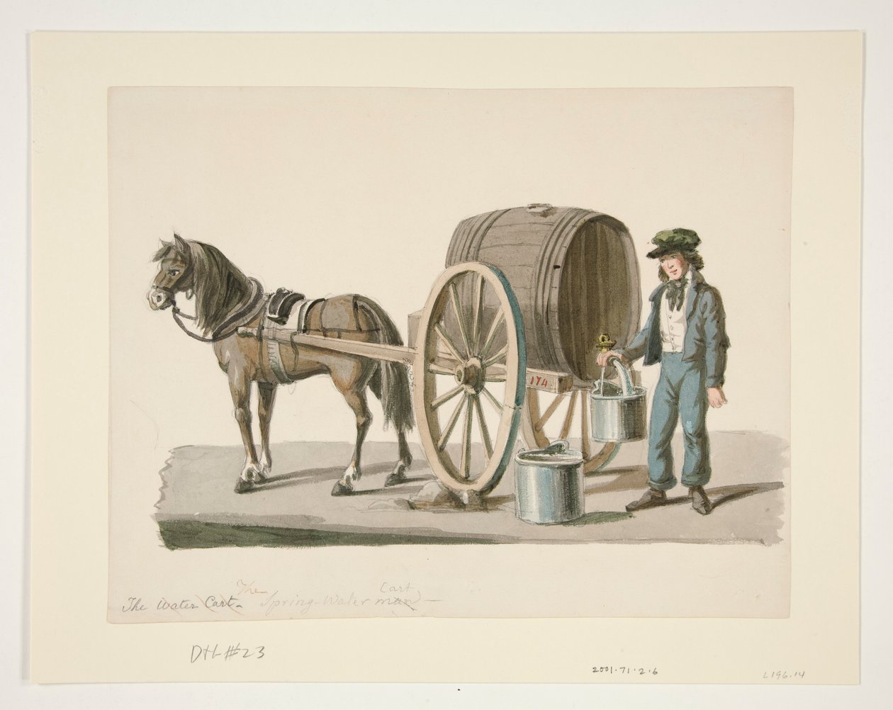 Il carro dell