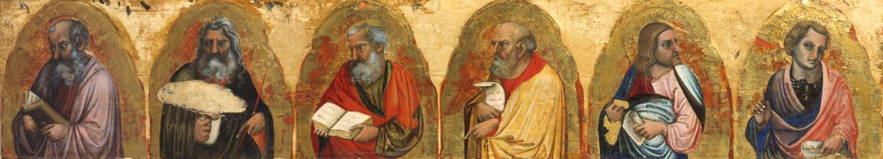 Apostoli da Nicolò di Pietro