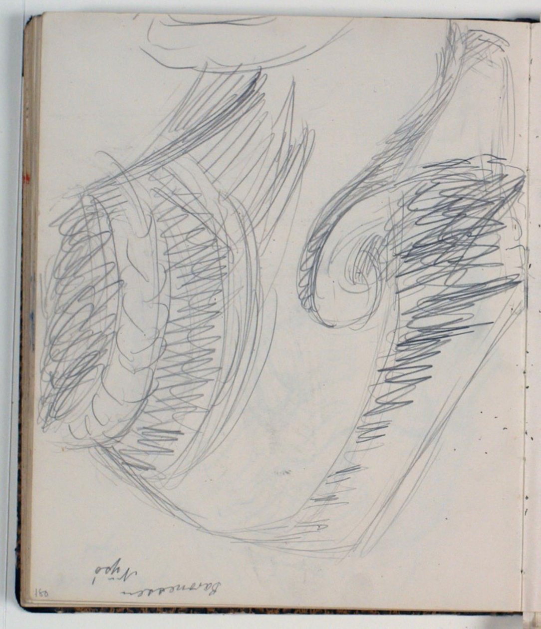 Studi della baronessa Stampe da Niels Larsen Stevns