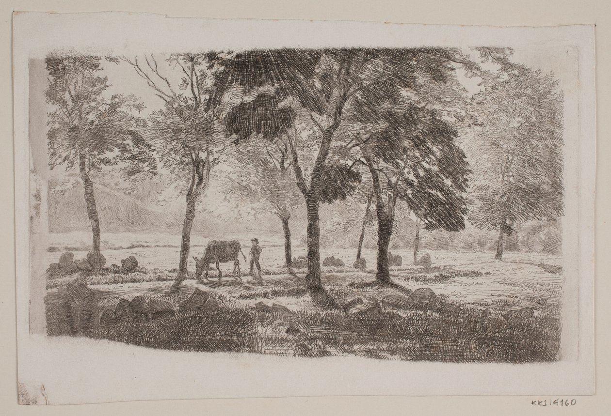 Viale da Niels Skovgaard