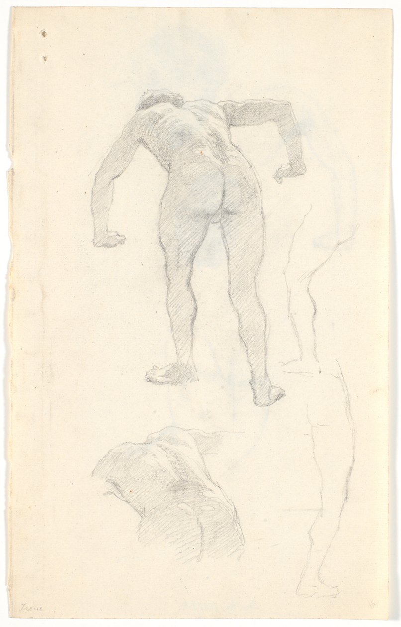 Studio di modello da Niels Skovgaard