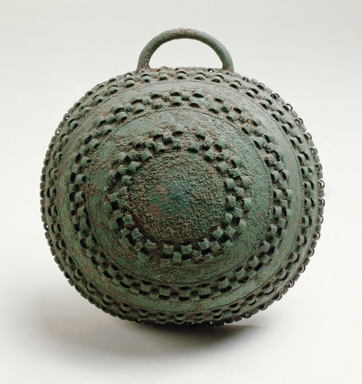 Ciotola, Igbo Ukwu, IX-X secolo da Nigerian