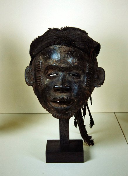 Maschera Ogoja da Nigerian