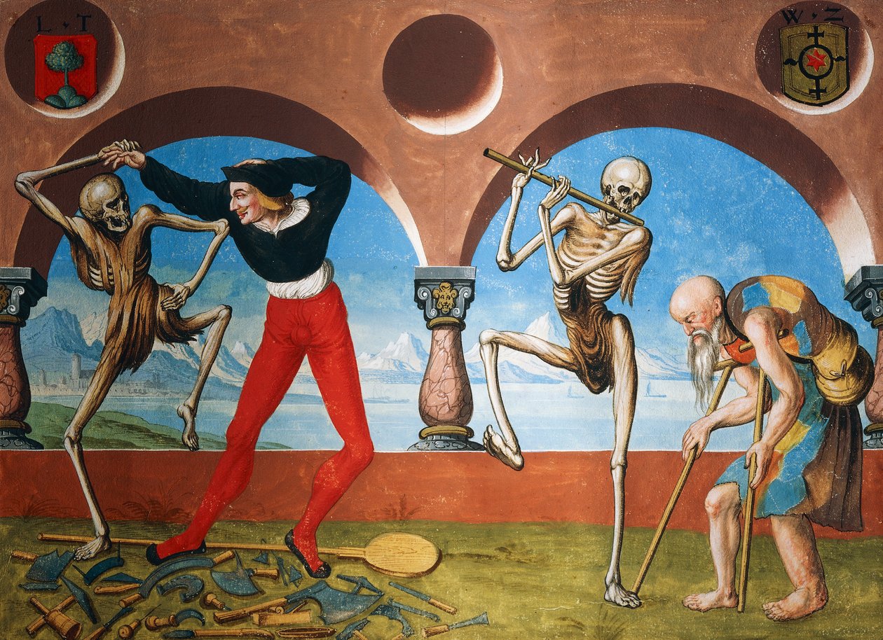 La morte, l