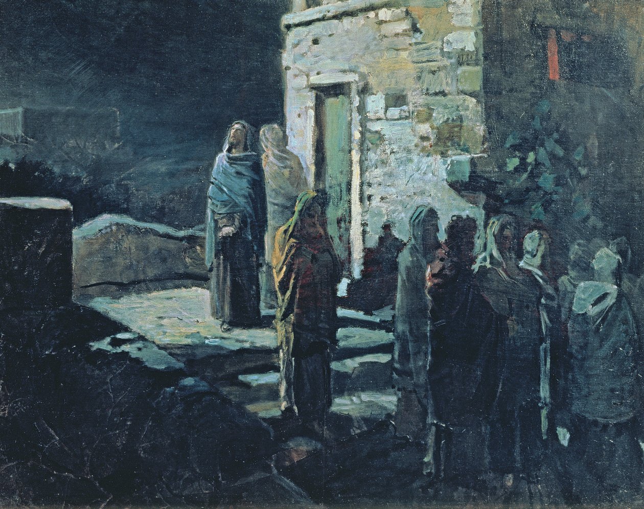 Cristo dopo l