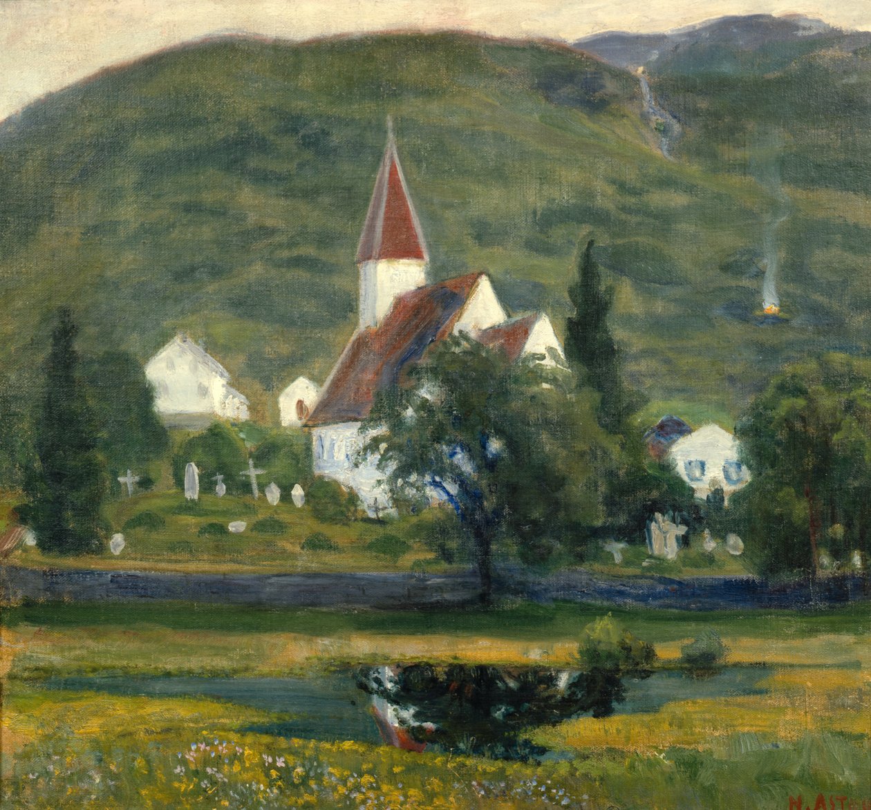  da Nikolai Astrup