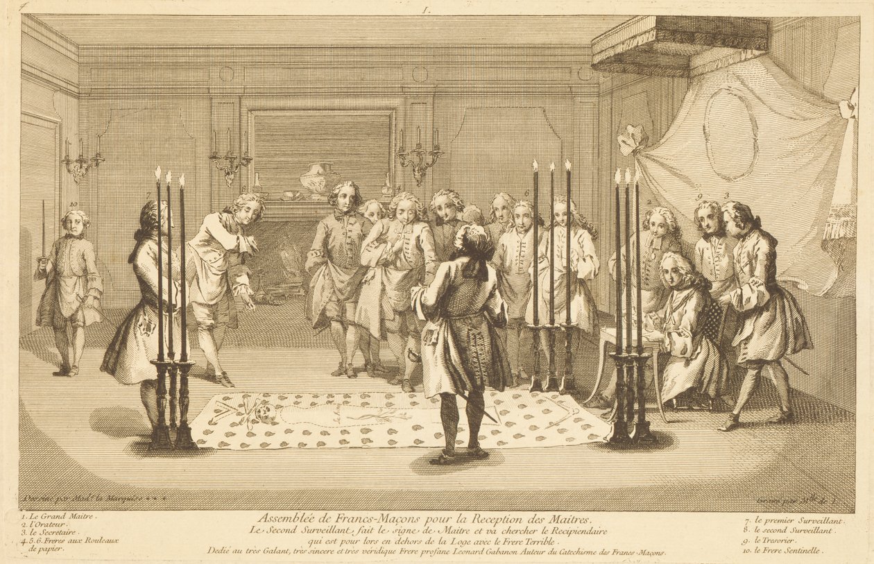 In Central House, Parco dell