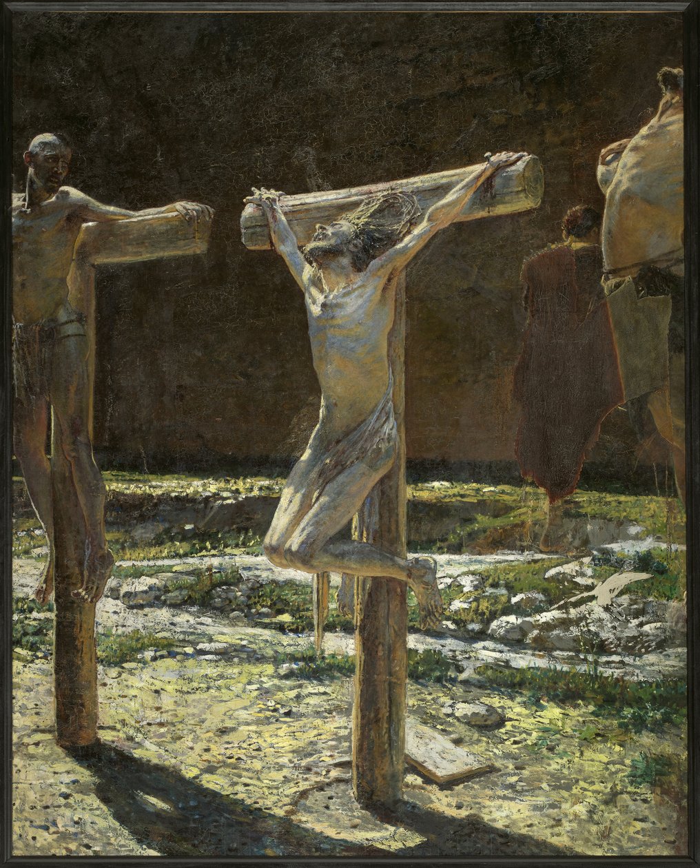 Calvario da Nikolai Nikolajevitch Gay