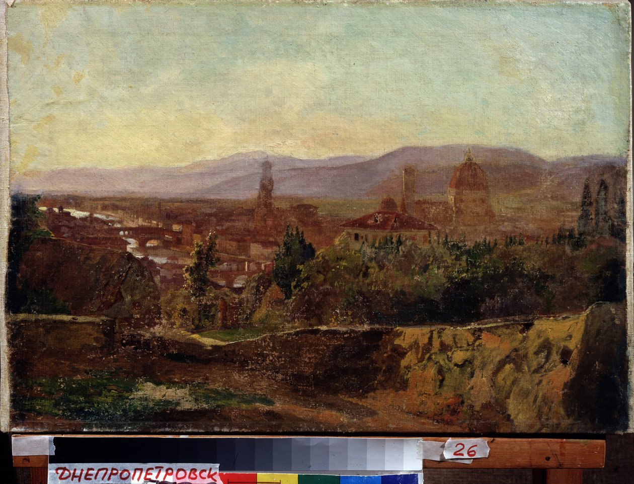 Firenze da Nikolai Nikolajevitch Gay