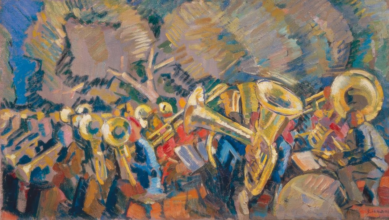 Orchestra da Nikolai Pawlowitsch Uljanow