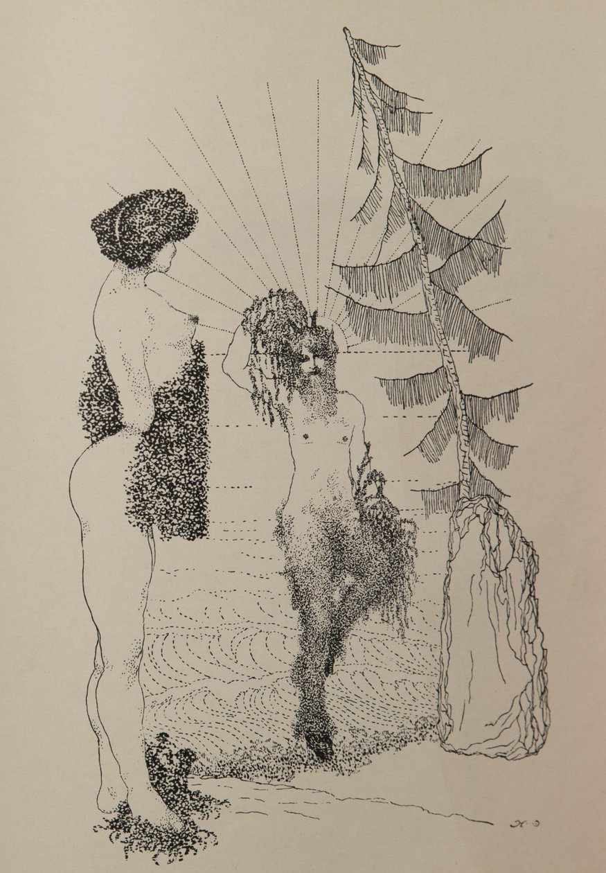 Illustrazione da Nikolai Petrovich Feofilaktov