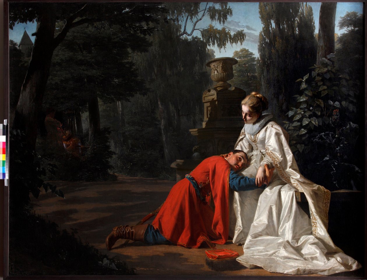 Pan Voyevoda da Nikolai Vasilievich Nevrev