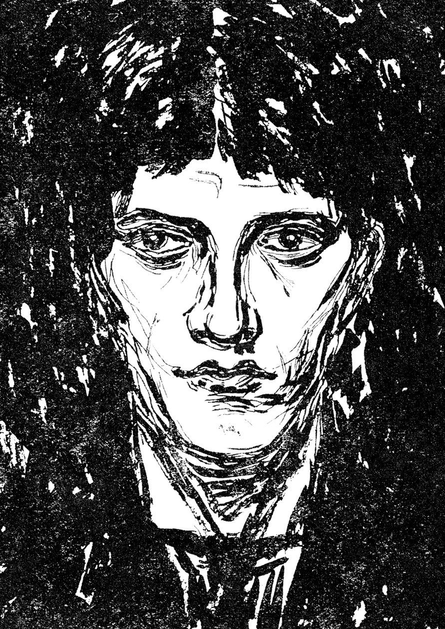 Autoritratto da Nikolaj Petrovic Feofilaktov