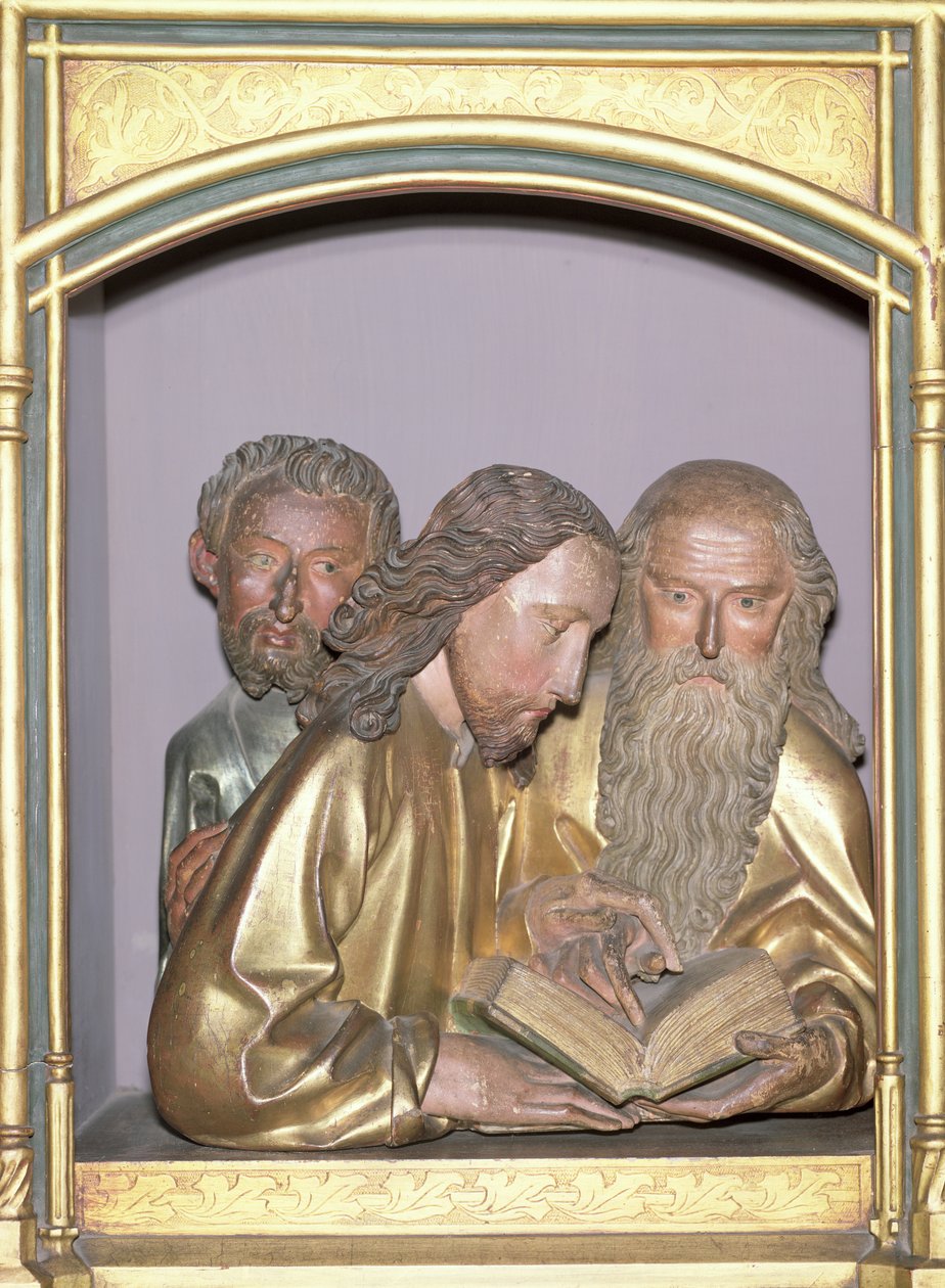 San Giacomo il Minore, San Filippo e San Barnaba, dall