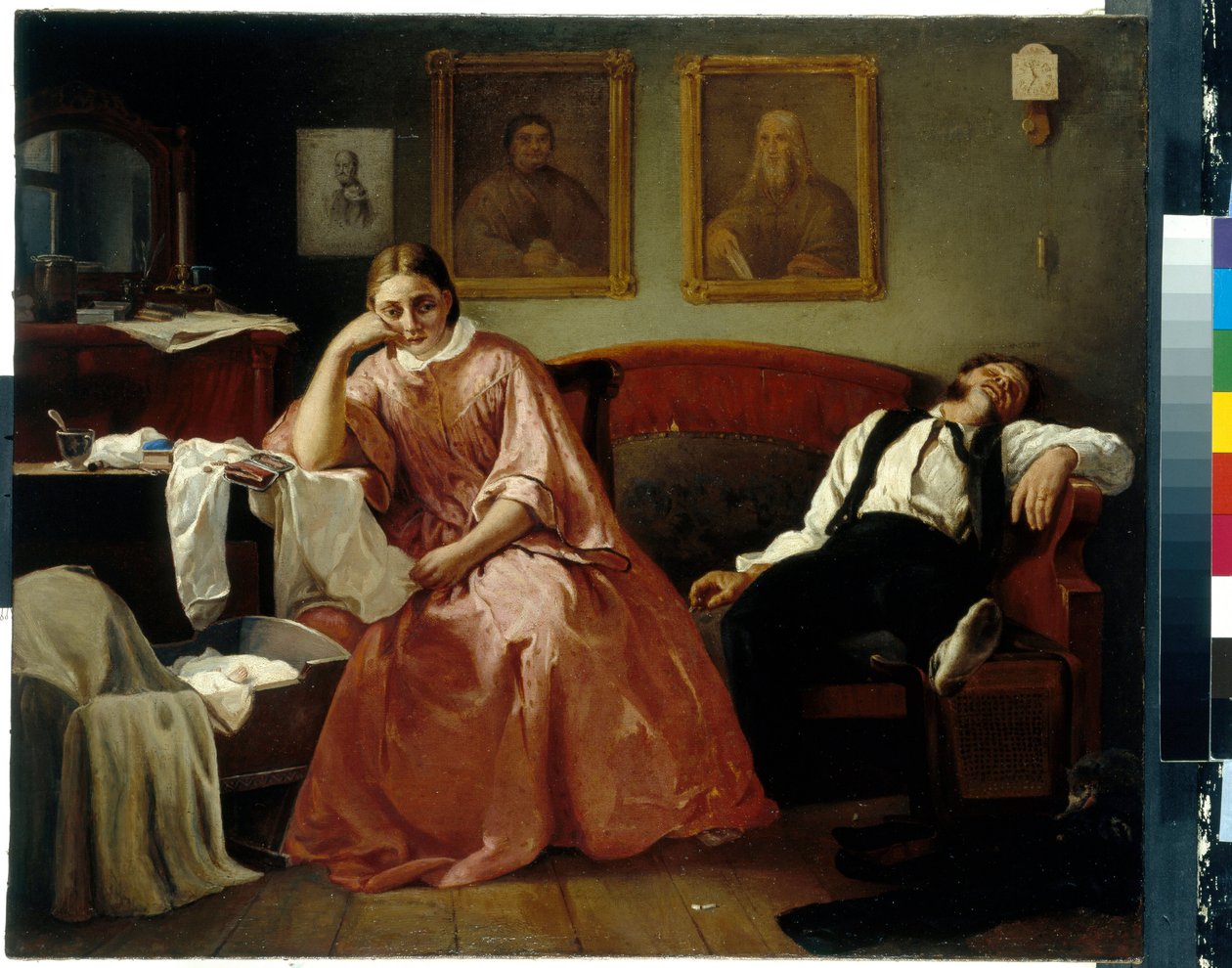 Il primo mese da Nikolay Andreyevich Koshelev