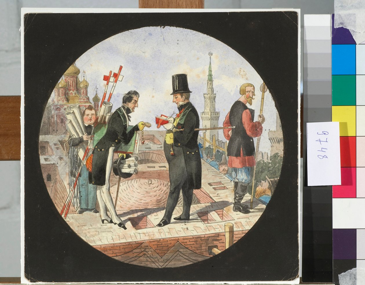 Il barone Lev von Bode e l