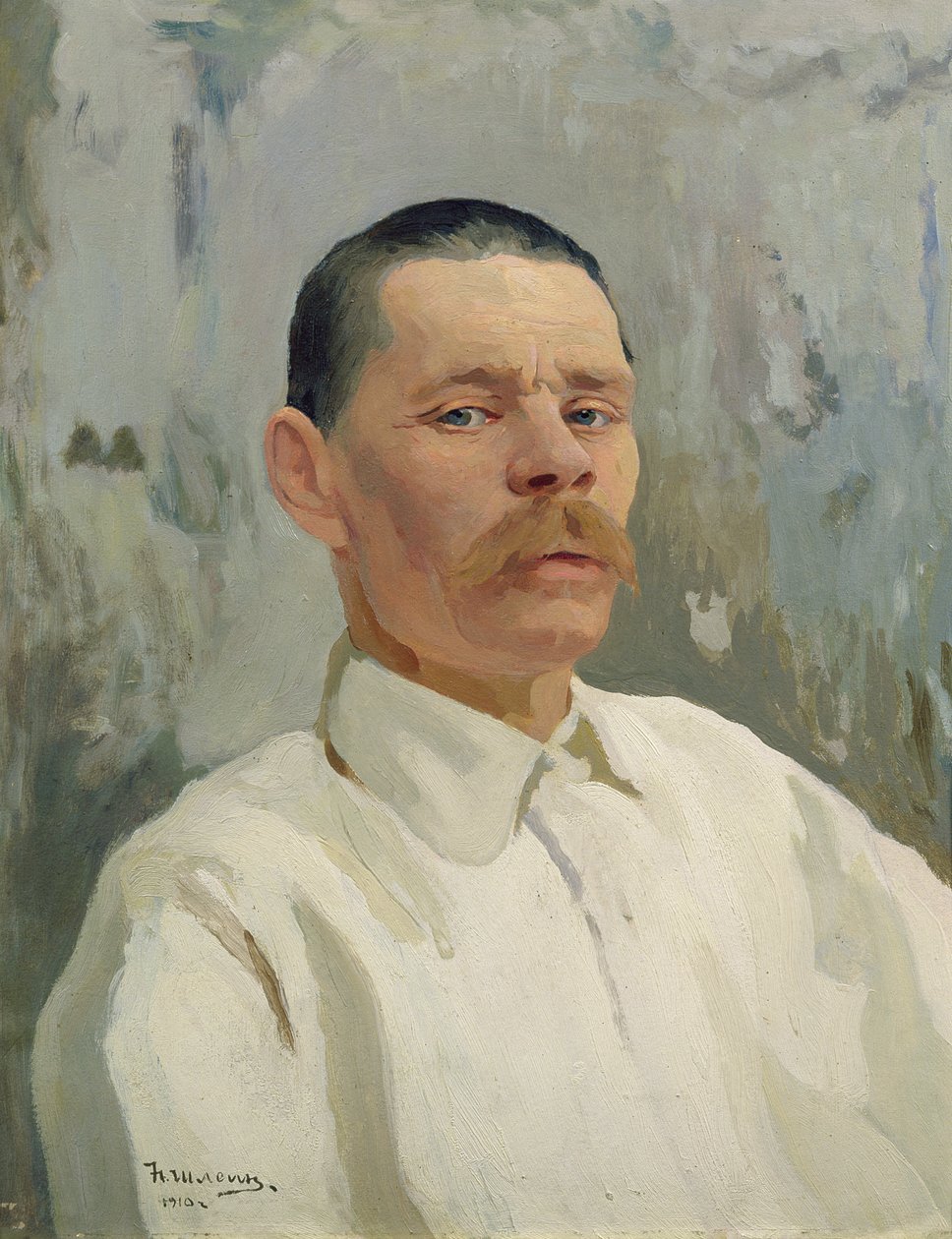 Ritratto di Maksim Gor