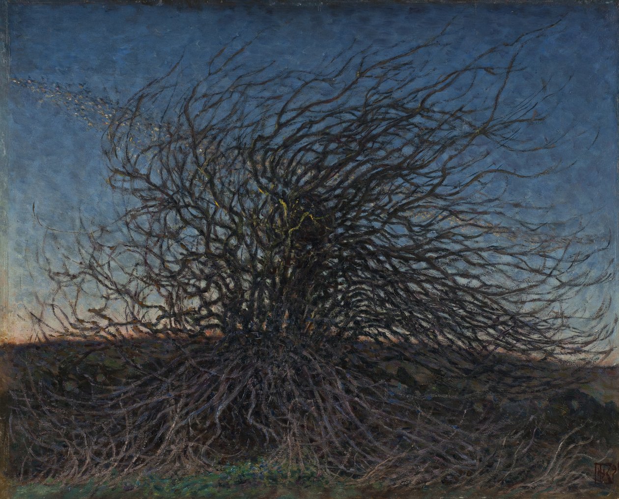 Sera di primavera da Nils Kreuger
