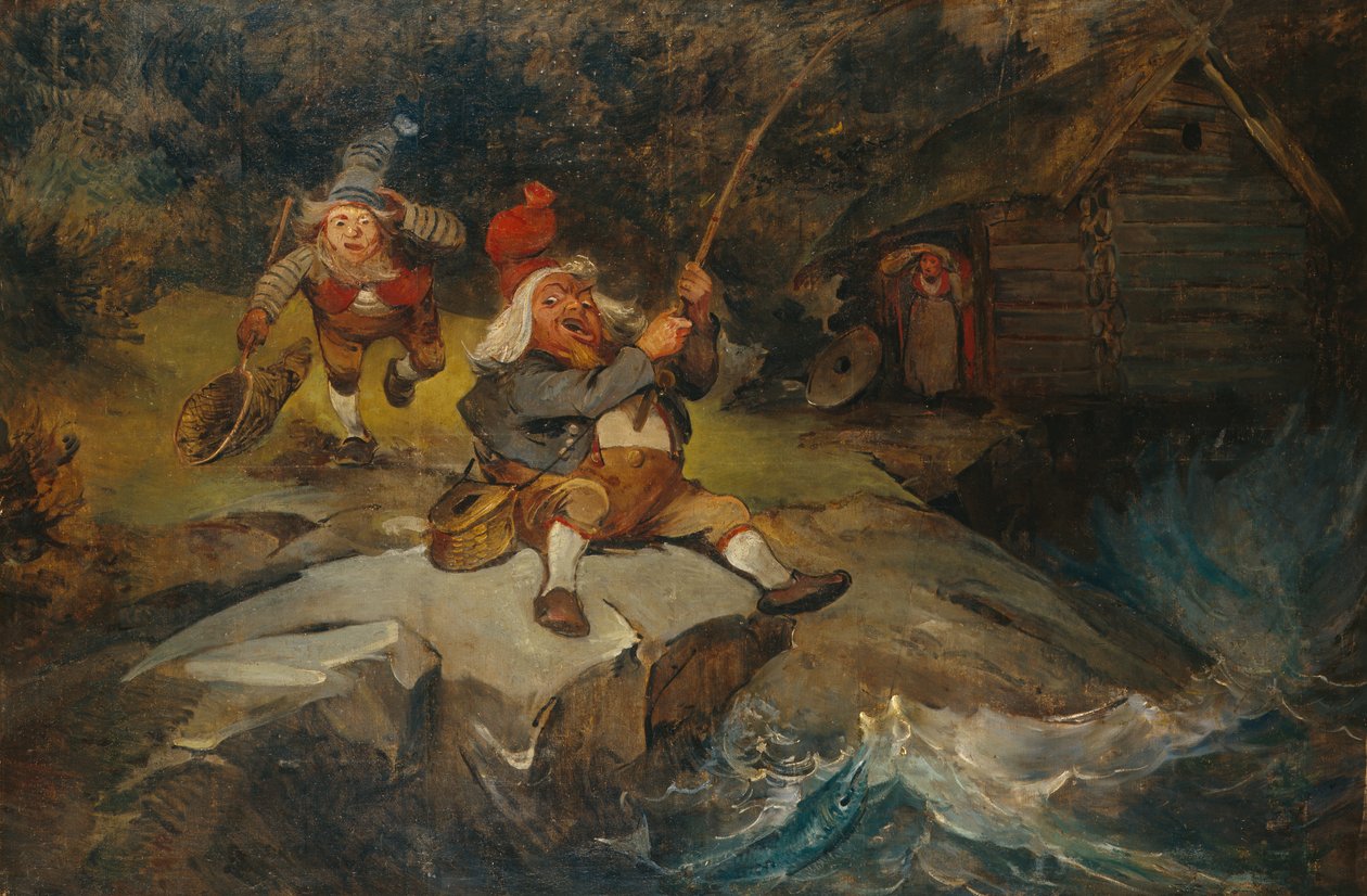Pesca da Nils Bergslien