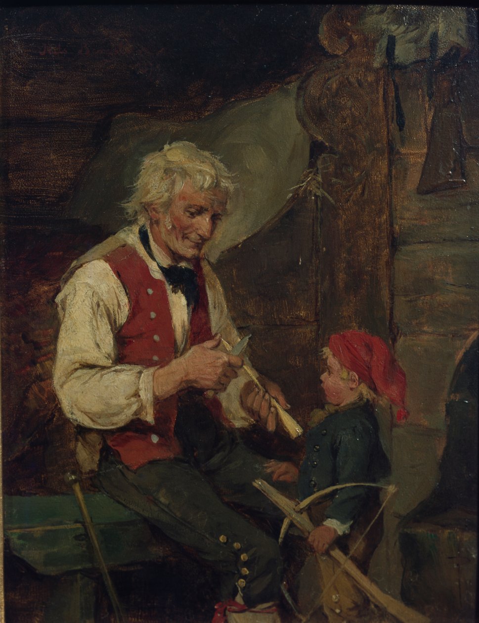 Senza titolo da Nils Bergslien