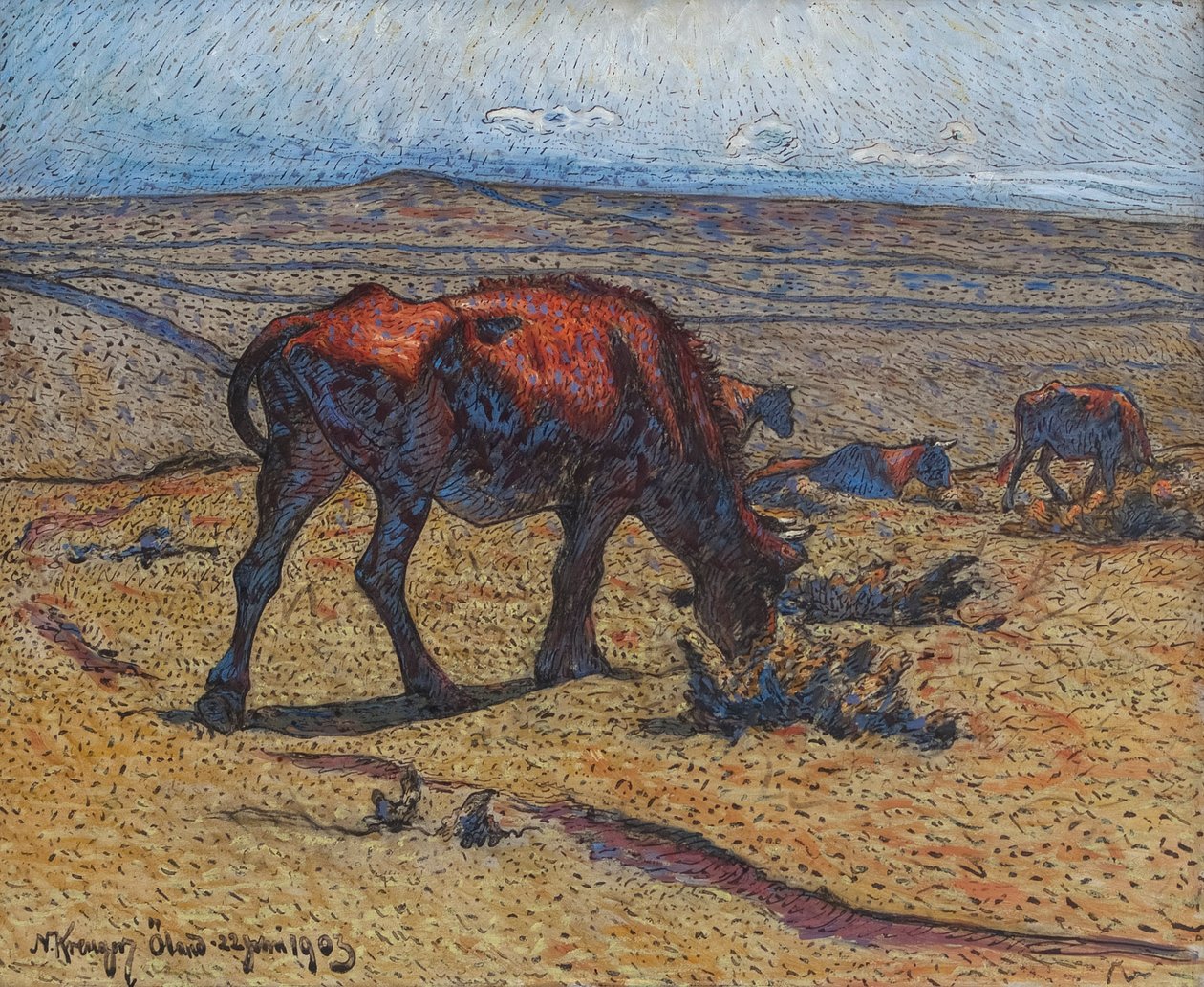 Manze da Nils Kreuger
