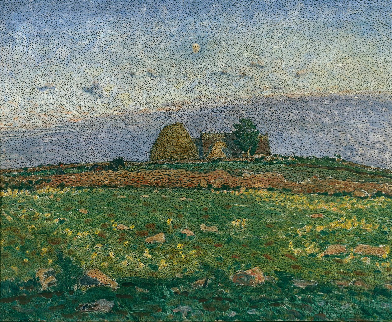 Riposo da Nils Kreuger