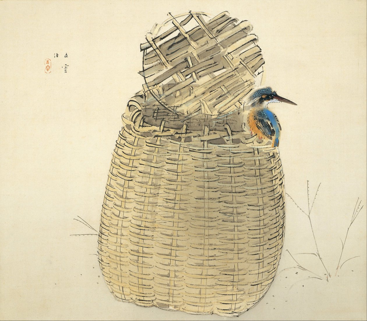 Tranquillità da Nishimura Goun