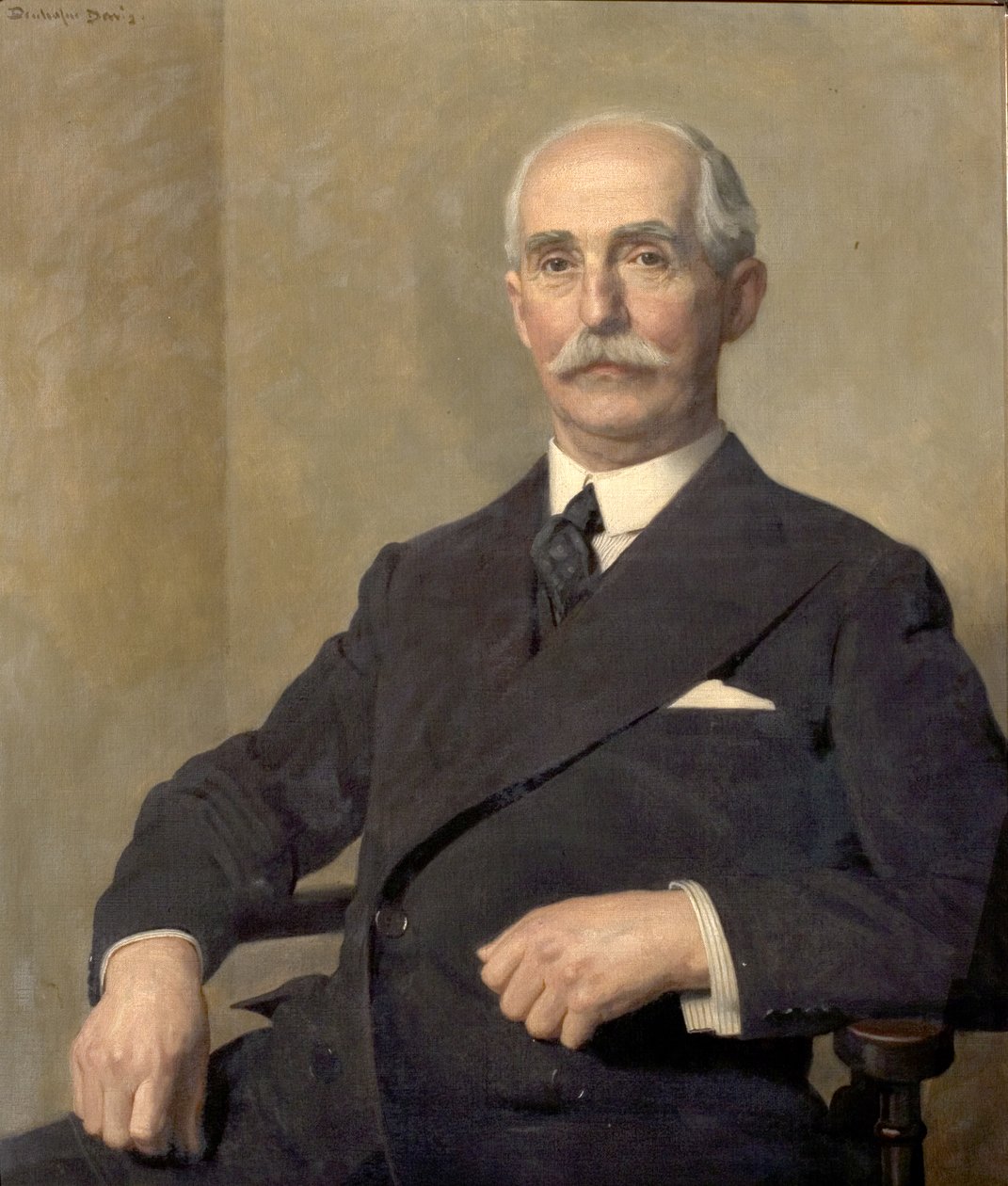 W.A. Spalding da Noel Denholm Davis