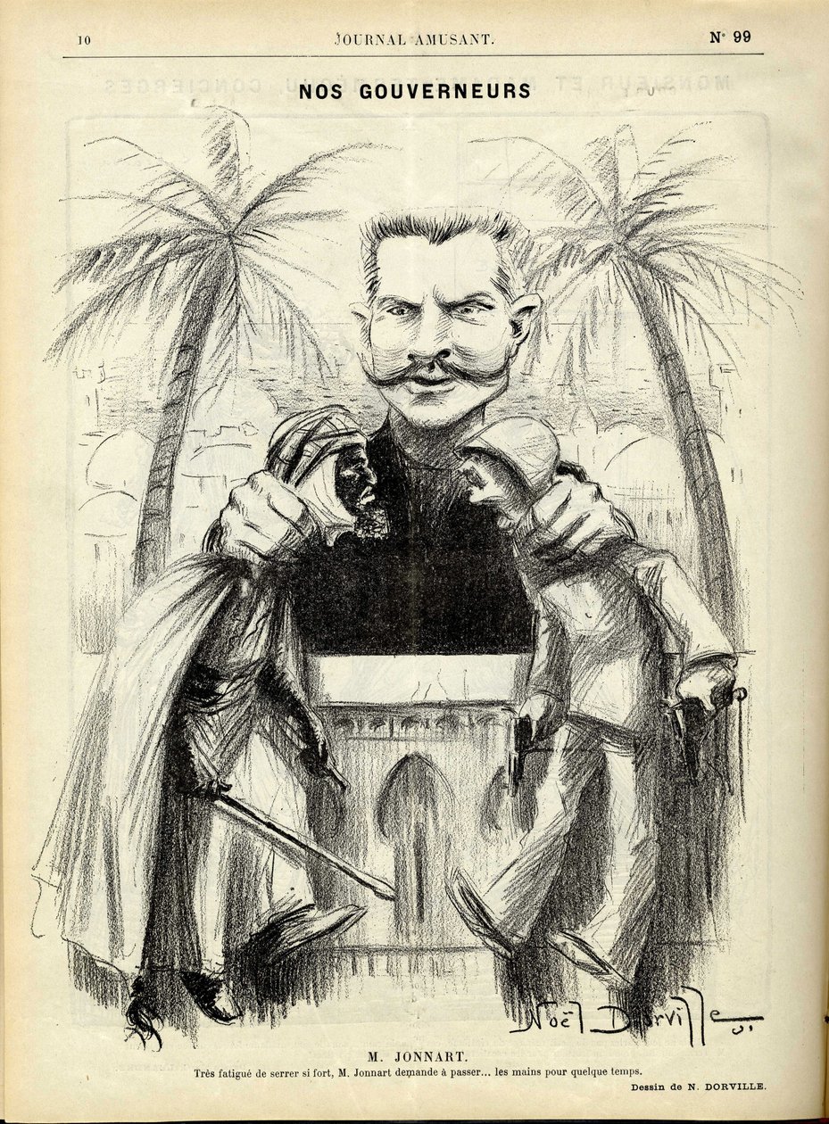 Le Diario Divertente da Noel Dorville