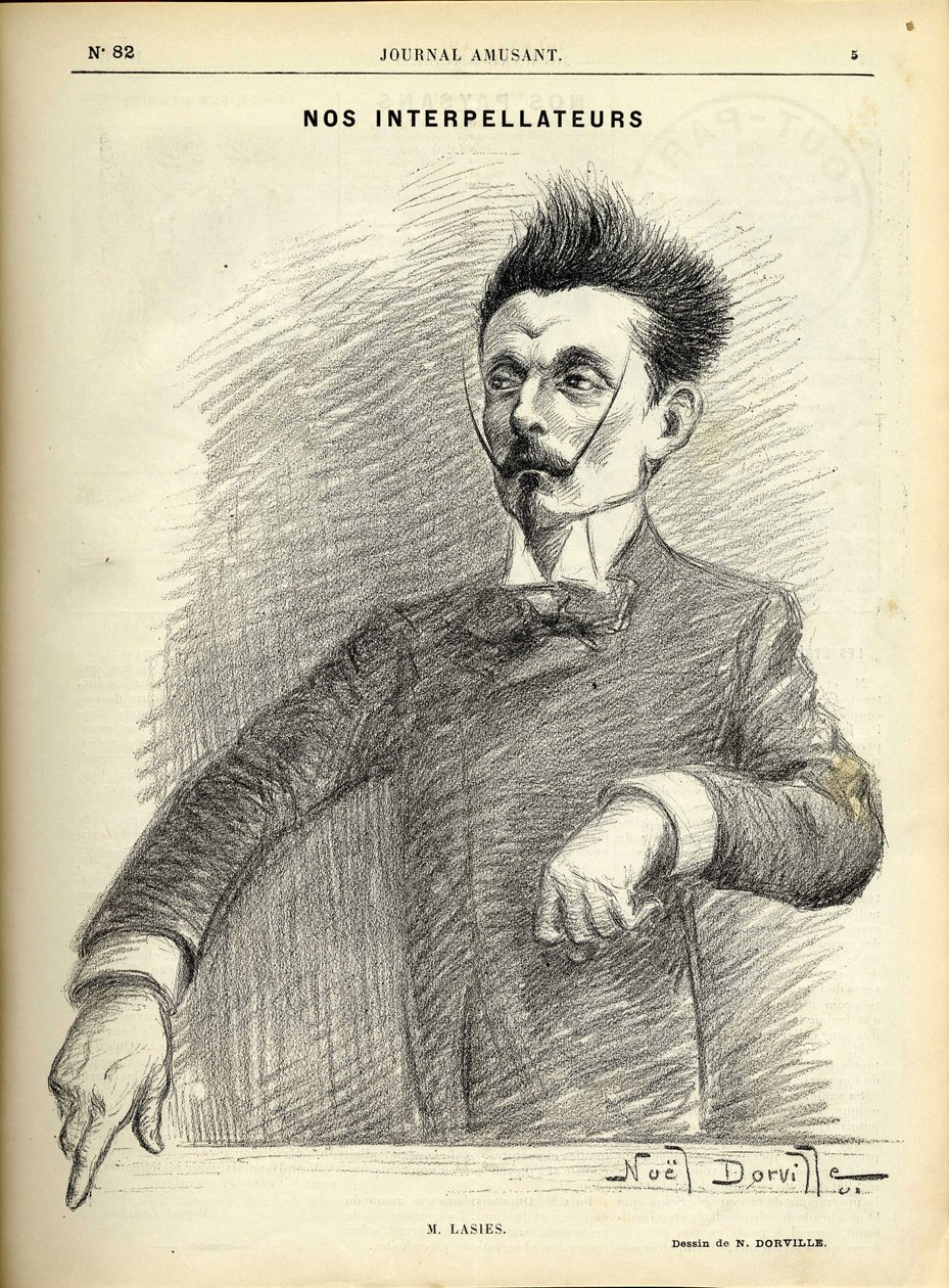 Il Diario Divertente da Noel Dorville