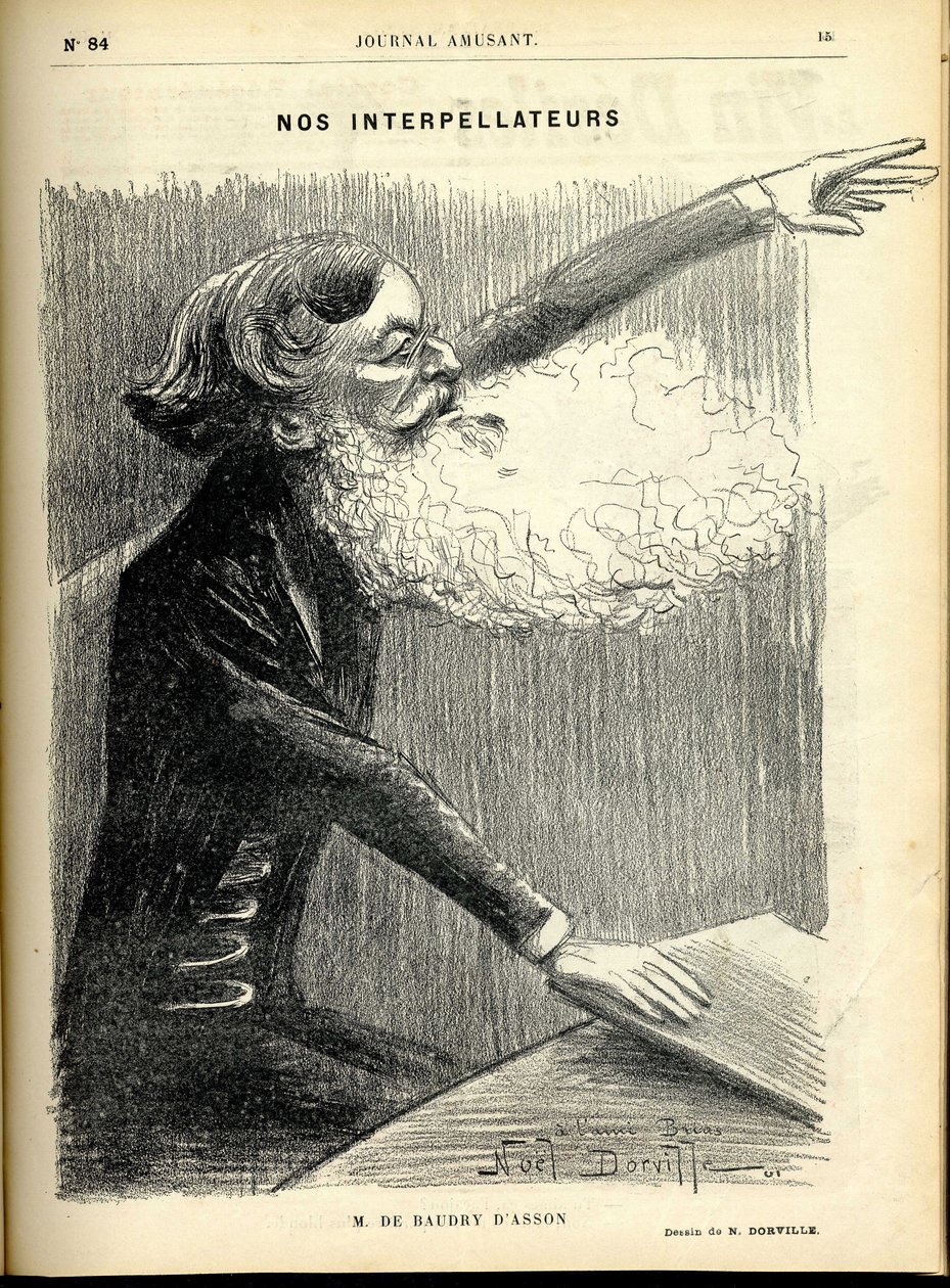 Il Giornale Divertente da Noel Dorville