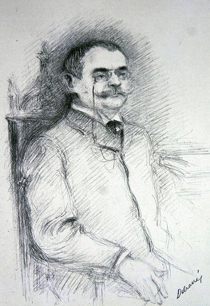 Théophile Delcassé da Noel Dorville