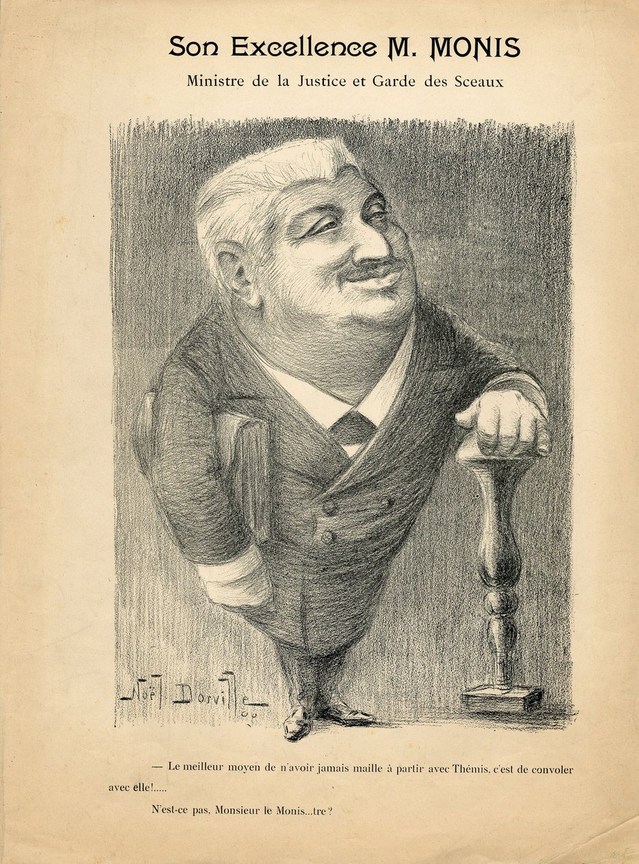 foglio volante da Noel Dorville