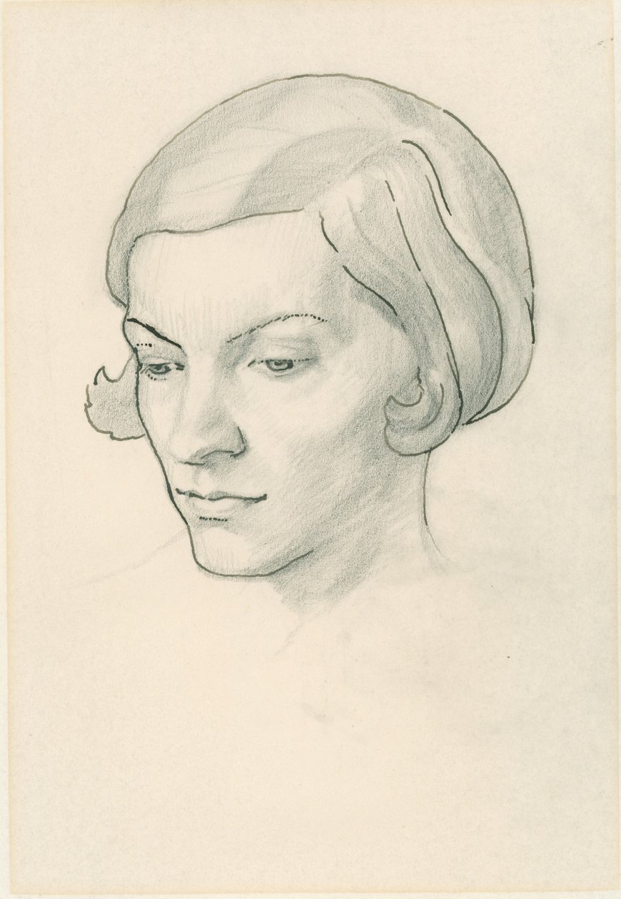 Ritratto della moglie dell