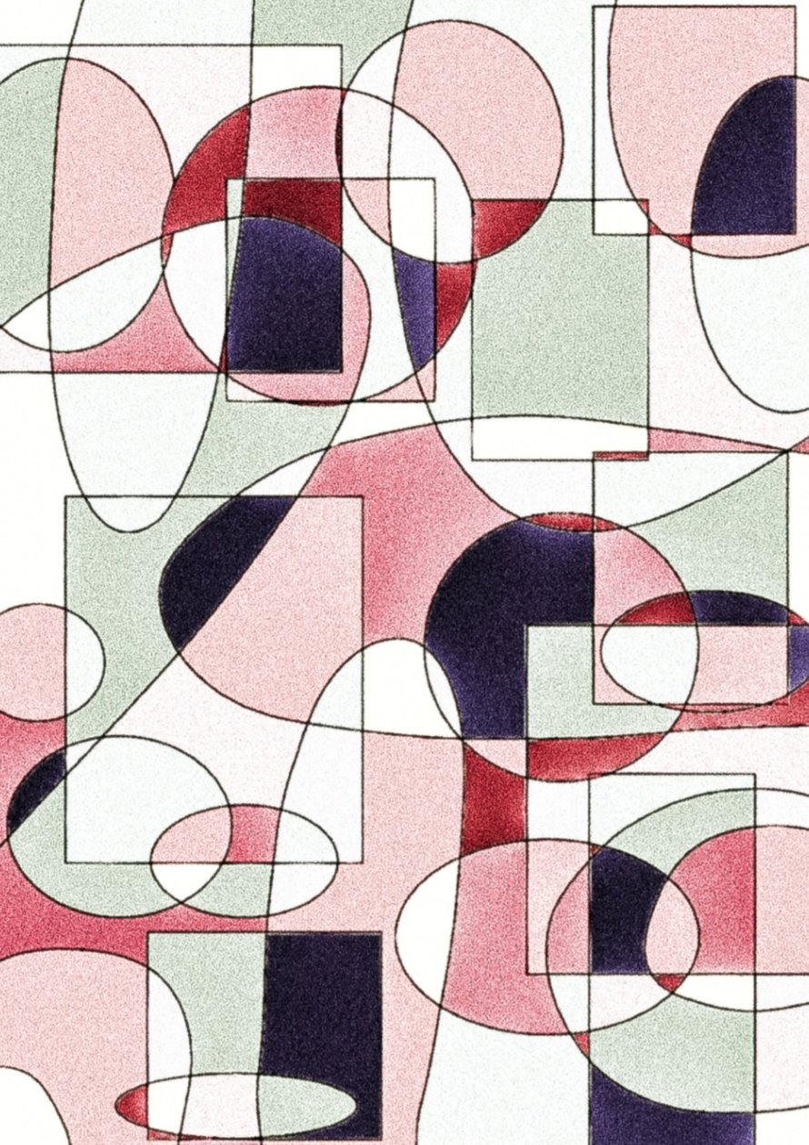 Geometria da Nomi Morina