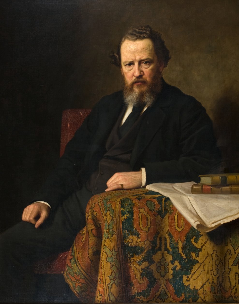 Alex Keiller (1821-1877) da Norman Macbeth