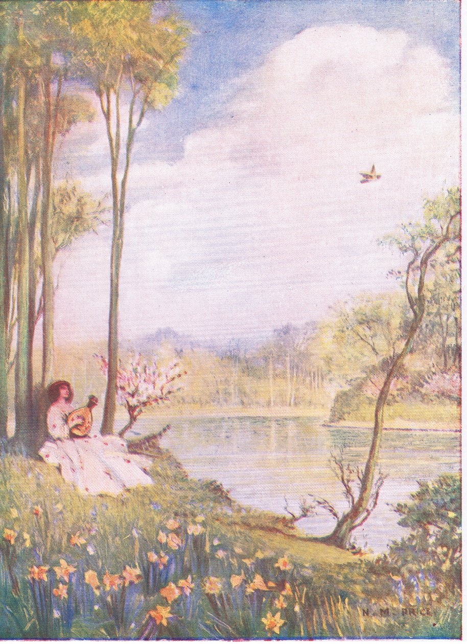 Canzone di Primavera: "Pensarci è essere felici con l