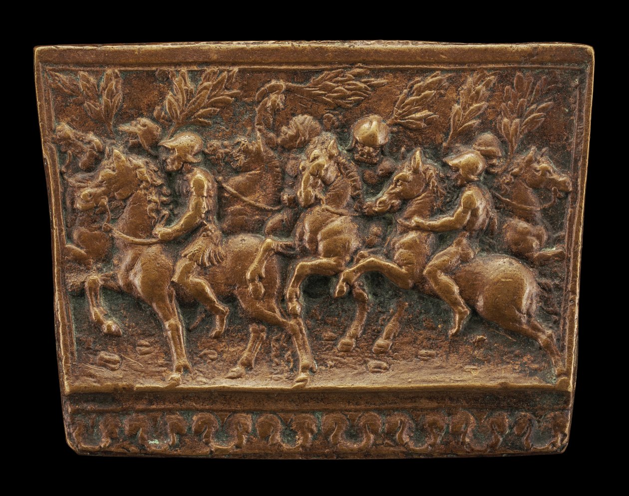 Un trionfo da North Italian 15th or 16th Century