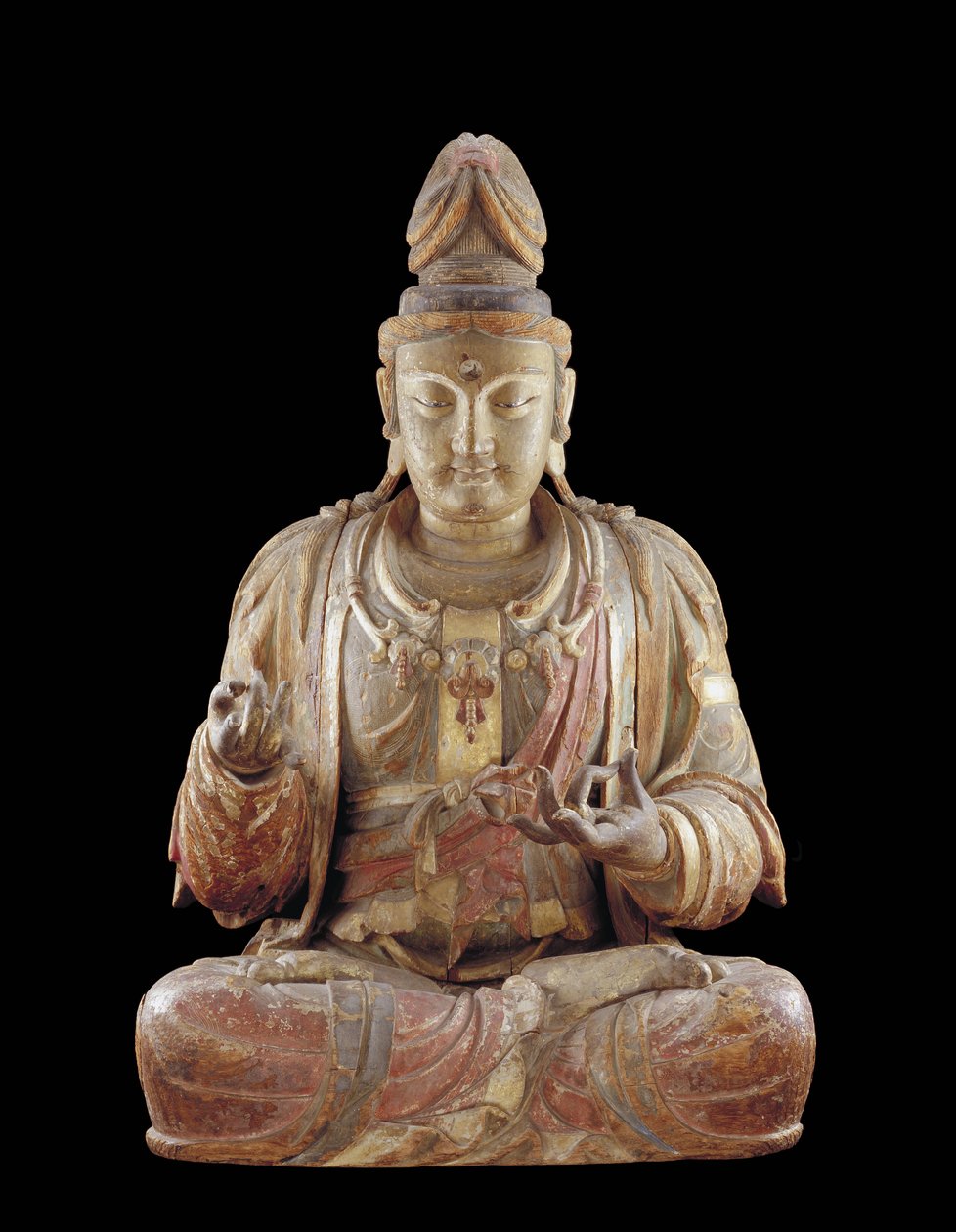 Il Bodhisattva Guanyin da Northern Song Dynasty Chinese School