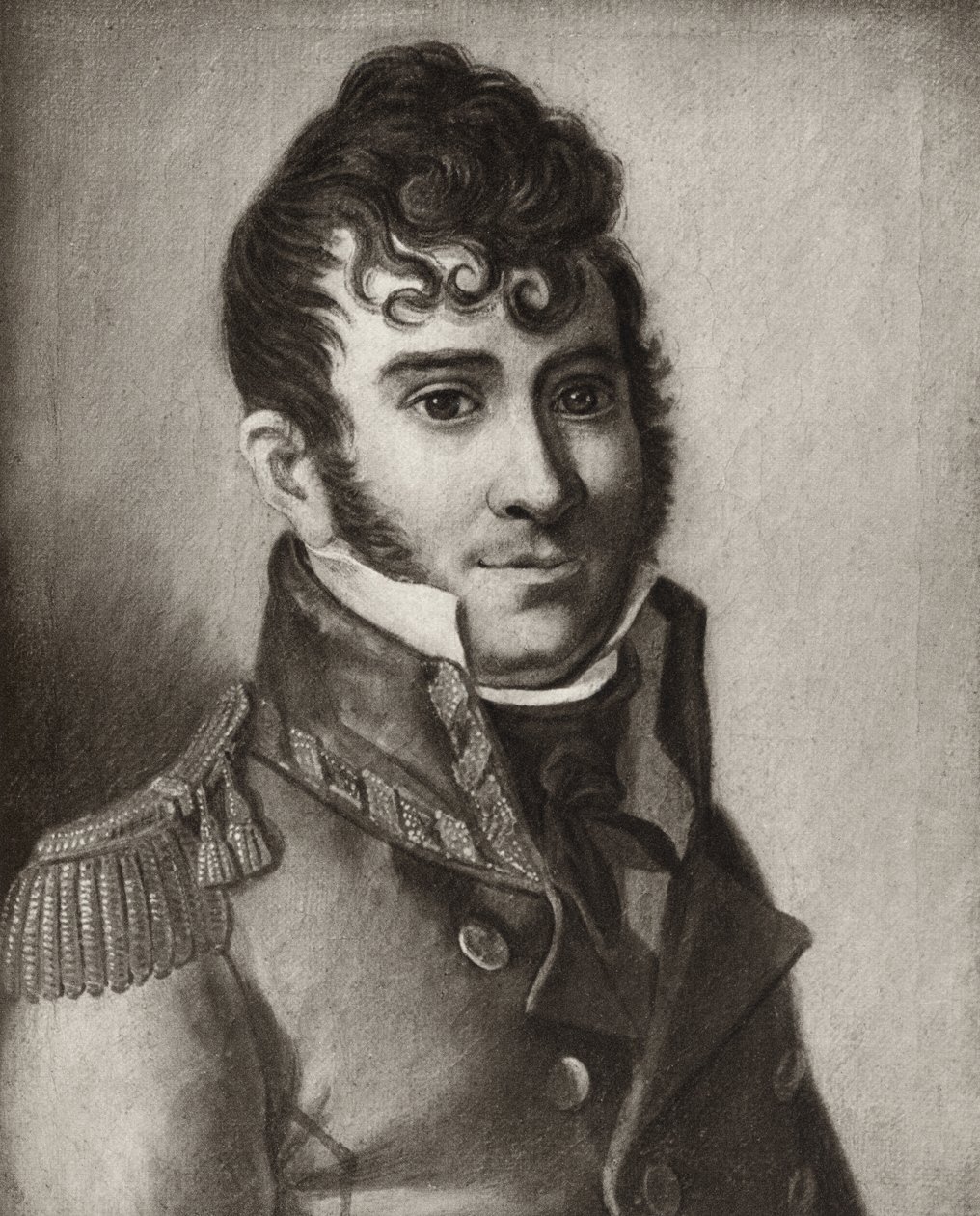 Christian Magnus Falsen, da Eidsvoll 1814, pubblicato nel 1914 da Norwegian School