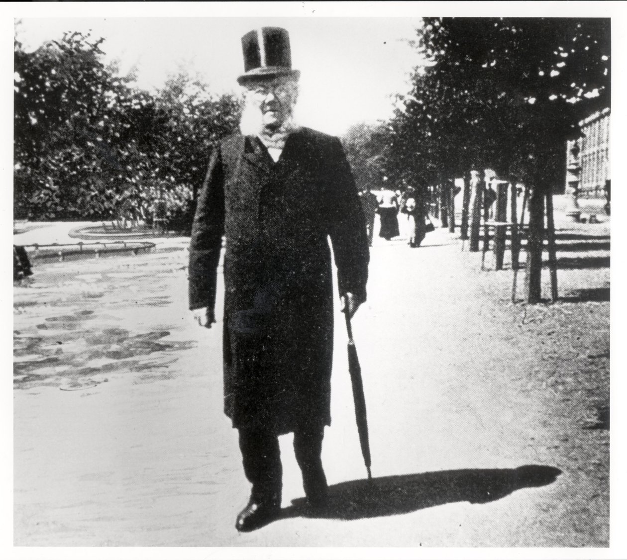 Henrik Ibsen a Oslo, 1896 da Norwegian School