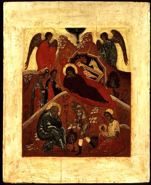 Icona della Natività, l
